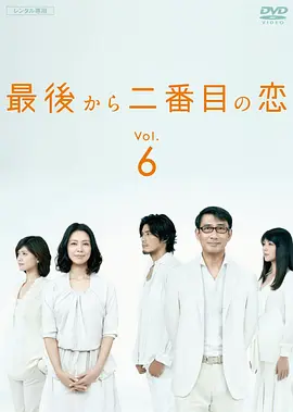 倒数第二次恋爱(2012)