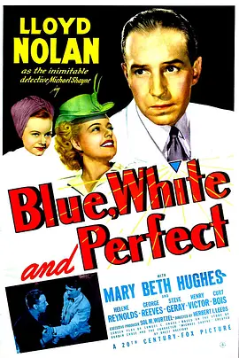 Blue, White and Perfect(1942)