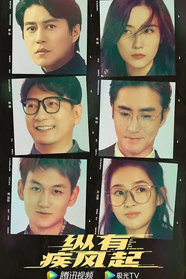 纵有疾风起(2023)