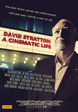 David Stratton: A Cinematic Life(2017)