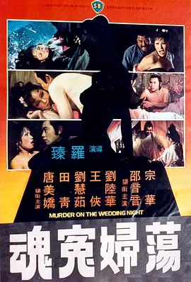 荡妇冤魂(1977)
