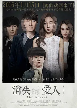消失爱人(2016)