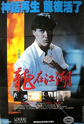 龙在江湖(1986)