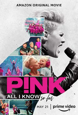 P!NK：我所知道的一切(2021)