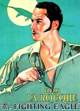 战斗的鹰(1927)