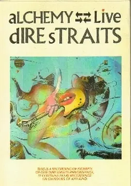 恐怖海峡演唱会(1983)