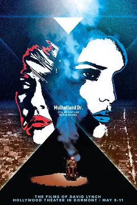 《穆赫兰道》电视样带(1999)