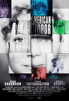 美国之镜：不朽的暗示(2018)