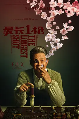最长一枪(2019)