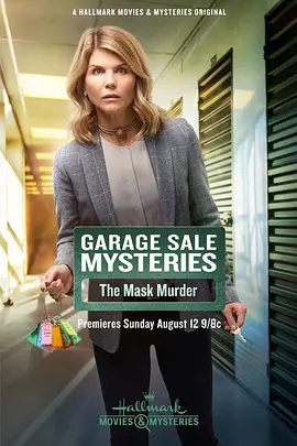 Garage Sale Mystery: The Mask Murder(2018)