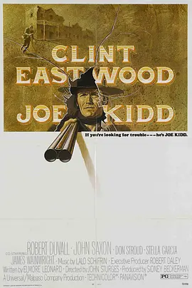 独行神枪侠(1972)