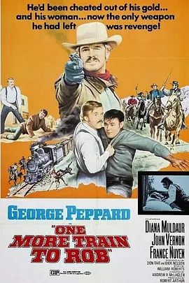 路客大战神枪手(1971)