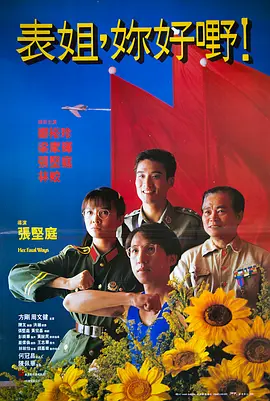 表姐，你好嘢！(1990)
