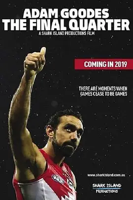 Adam Goodes The Final Quarter(2019)