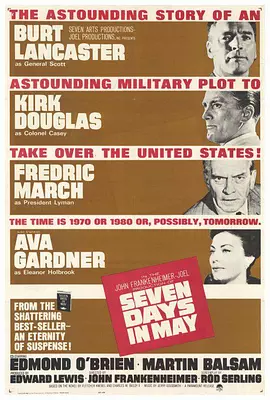 五月中的七天(1964)