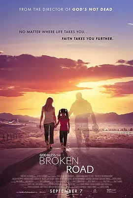 上帝保佑破碎的道路(2018)
