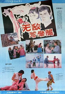 无敌鸳鸯腿(1988)