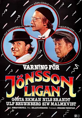 VarningförJönssonligan(1981)