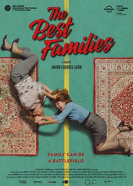 Las mejores familias(2020)