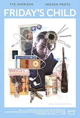 星期五的孩子(2018)