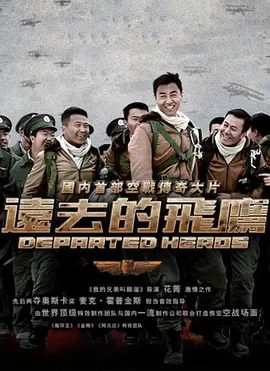 远去的飞鹰(2011)