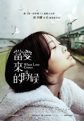 当爱来的时候(2010)