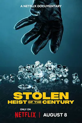 不翼而飞：世纪大劫案(2025)