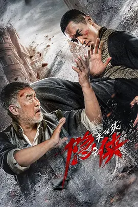 隐侠之关阳镇(2021)