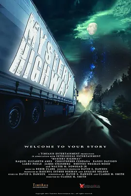Mystery Highway(2023)