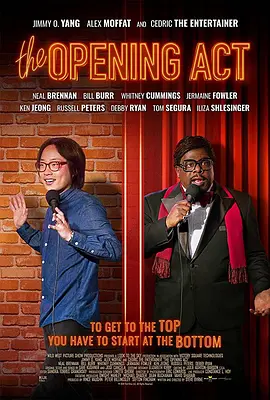 进军脱口秀(2020)