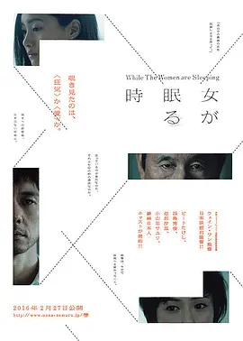 当女人沉睡时(2016)