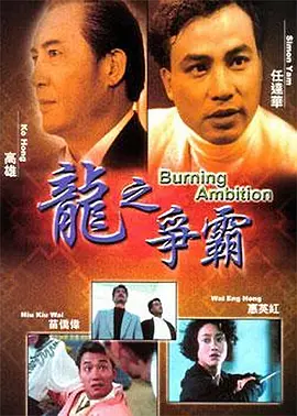 龙之争霸(1989)
