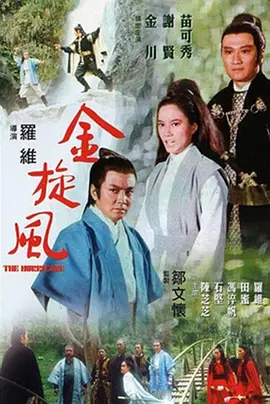 金旋风(1972)