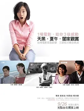 天黑．夏午．阖家观赏(2008)