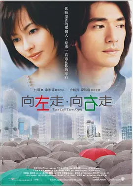 向左走·向右走(2003)