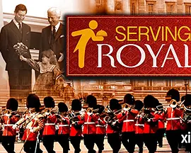 为皇室服务：真实内幕(2015)