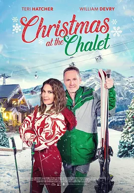 Christmas at the Chalet(2023)