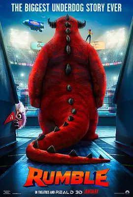 怪兽训练营(2021)