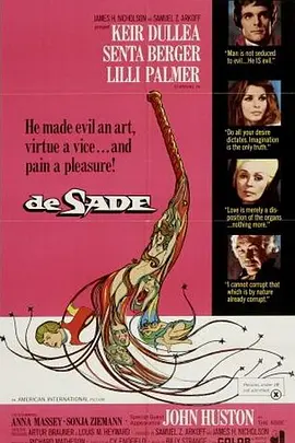 萨德侯爵(1969)