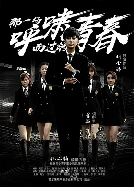 那一场呼啸而过的青春(2017)