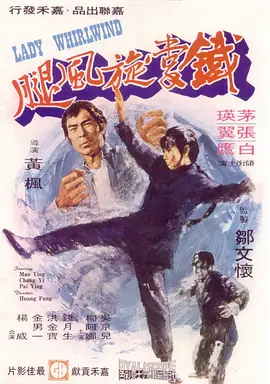 铁掌旋风腿(1972)