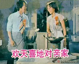 欢天喜地对亲家(1978)