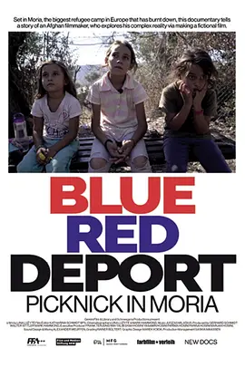 Blue / Red / Deport - Picnic in Moria(2022)