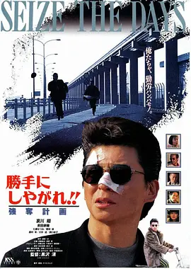 为所欲为：强夺计划(1995)