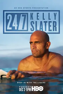 24/7: Kelly Slater(2019)