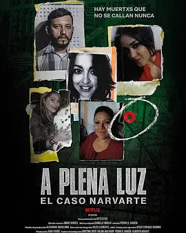 A plena luz: El caso Narvarte(2022)