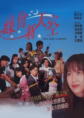 缘份新天空(1994)