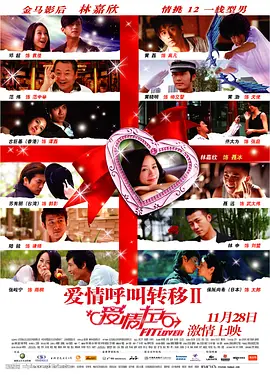 爱情呼叫转移Ⅱ：爱情左右(2008)