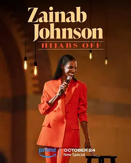 Zainab Johnson: Hijabs Off(2023)