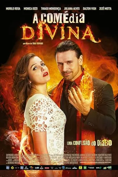A Comédia Divina(2017)